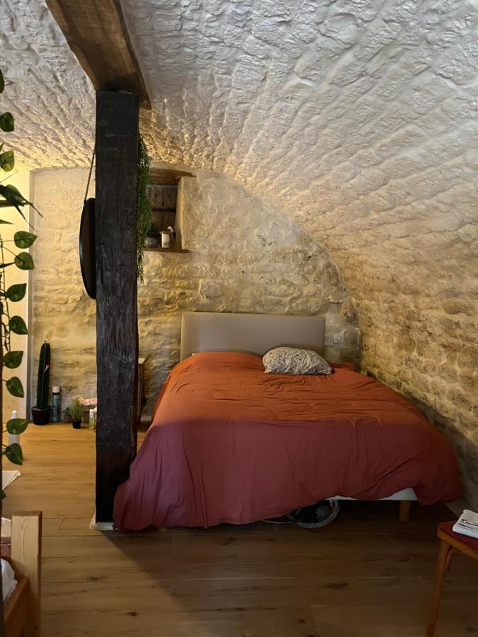 Apartamento Voute Des Anges Type Loft Sans Cloison Castelnau-Montratier Exterior foto