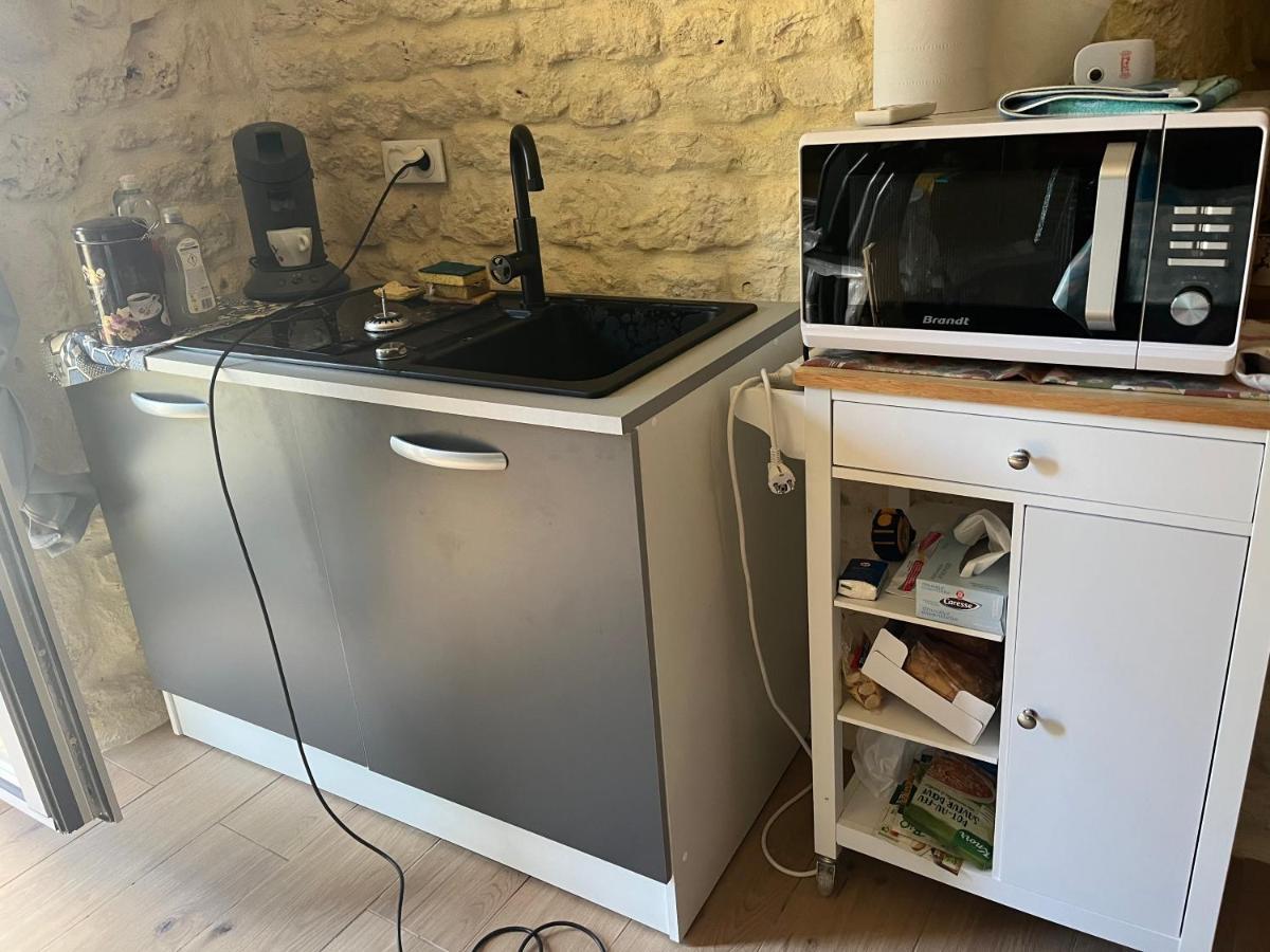 Apartamento Voute Des Anges Type Loft Sans Cloison Castelnau-Montratier Exterior foto