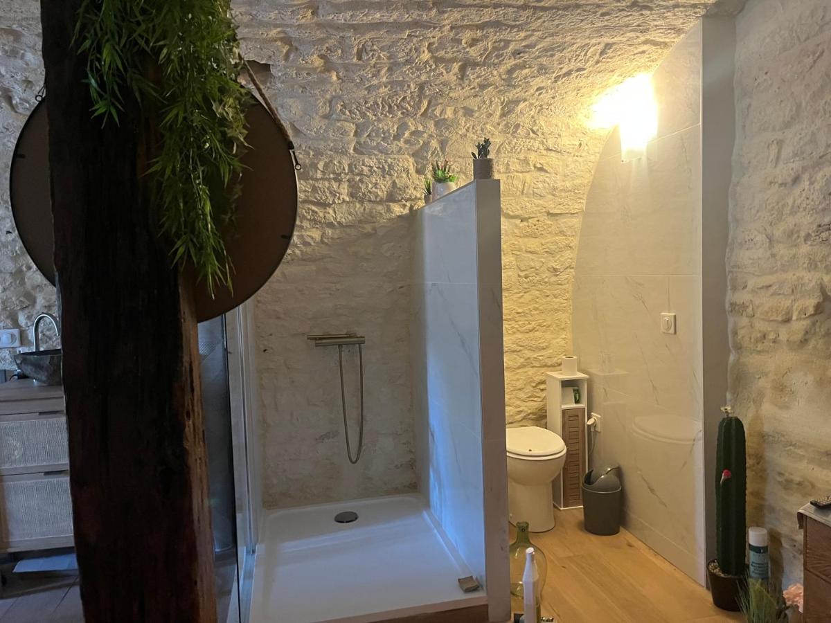 Apartamento Voute Des Anges Type Loft Sans Cloison Castelnau-Montratier Exterior foto