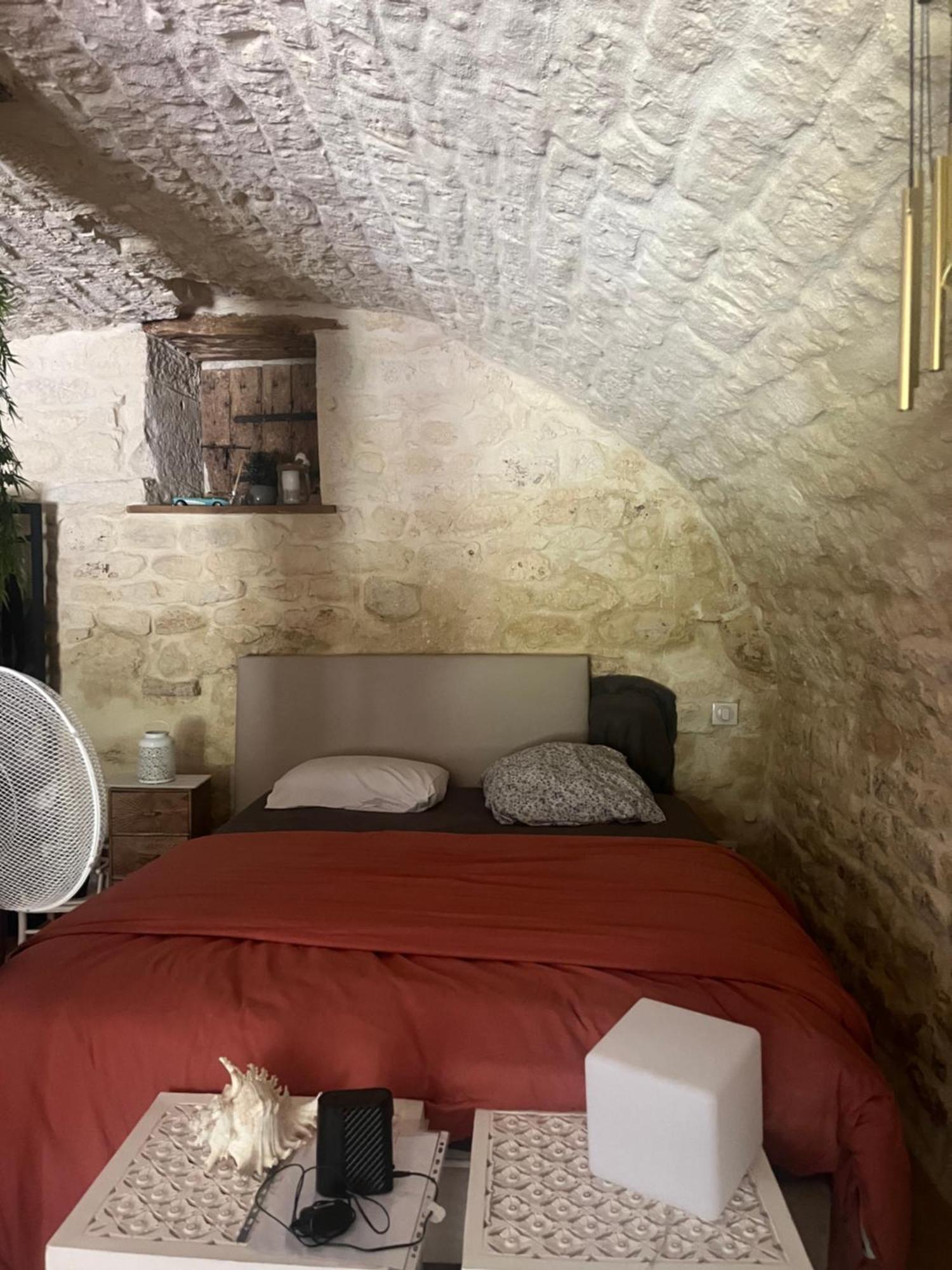 Apartamento Voute Des Anges Type Loft Sans Cloison Castelnau-Montratier Exterior foto